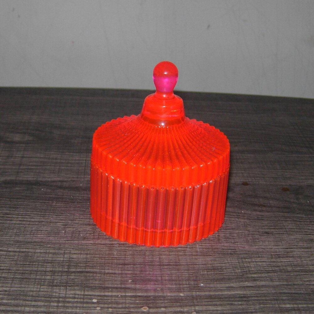 Handmade Trinket Stash Jewelry Box